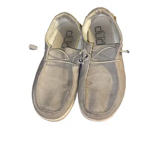 Hey dudes Wendy chambray light size 6 thumbnail 2