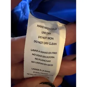 Fabletics Vest Women Small Royal Blue Down Insulated Joni‎ Puffer Gorpcore thumbnail 9
