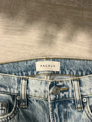 PacSun Stretch 90s Straight Jeans thumbnail 3
