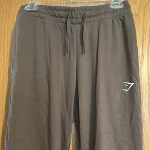 Gymshark Brown Joggers thumbnail 2