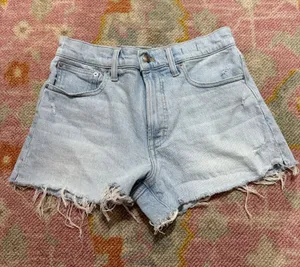 Madewell The Perfect Jean Short thumbnail 1