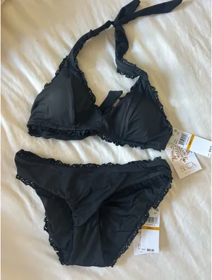 Becca Swim Bikini thumbnail 1