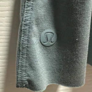 Lululemon Sweetest Day Long Sleeve *Tencel Blue Cast sz 12 thumbnail 7