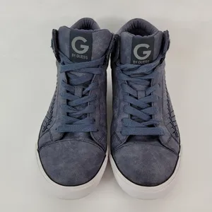 G by Guess Olisa High-Top Fashion‎ Sneakers Women's Size 9M thumbnail 6