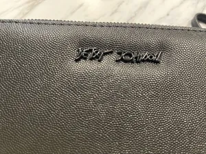 Betsey Johnson Wallet Wristlet black thumbnail 2