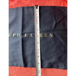 Ralph Lauren Black Dust Bag for Travel or Storage thumbnail 4