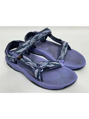 Teva Sandals Hurricane XLT2 Sport Sandals Women’s Size 7/ Youth Size 5 Purple thumbnail 2