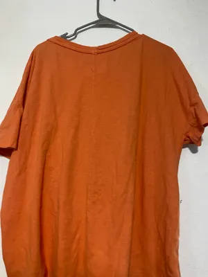 Aerie Boyfriend Oversized V-Neck T-Shirt thumbnail 2