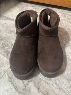 Boots Brown Size 8.5 thumbnail 3