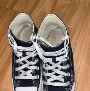 Black Converse High-Top thumbnail 3