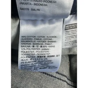 Levi's Women's Mid Rise Skinny Blue Denim Jeans Size 8 Medium Wash Blue Denim thumbnail 3