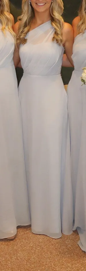 Blue Formal Dress Size XS thumbnail 3