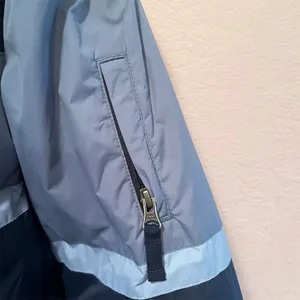 *30off3* NWOT. Planet Earth Unisex Blue Puffer Jacket M Winter Casual Mid-Length thumbnail 13