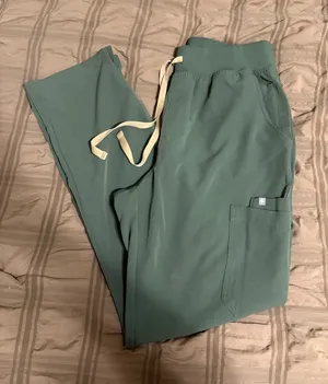 FIGS Yola High-Waisted thumbnail 1