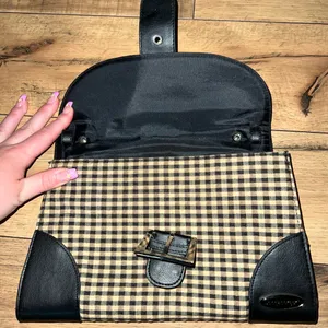 longaberger clutch bag thumbnail 3