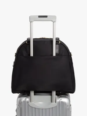 Lo & Sons O.G. Laptop Tote Black thumbnail 2