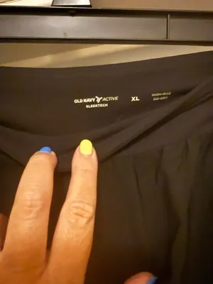 Old Navy Active Skort bubbble  thumbnail 2