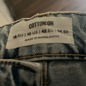 Cotton On Women's light Denim Shorts thumbnail 2