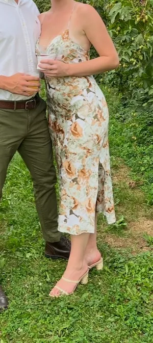 VICI Floral Dress Midi thumbnail 3