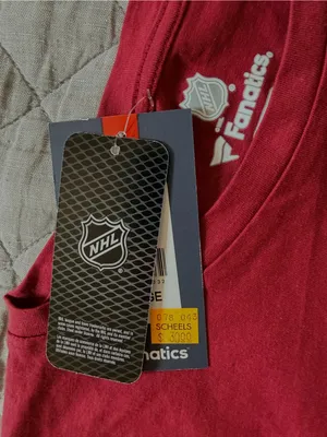 Fanatics Colorado Avalanche Tee thumbnail 3