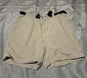 The North Face Tan Women's Shorts thumbnail 1