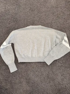 No Boundaries Cropped Sweater thumbnail 3