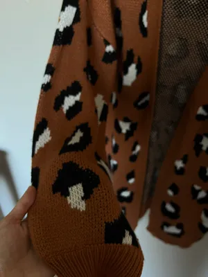 Long Cardigan thumbnail 4