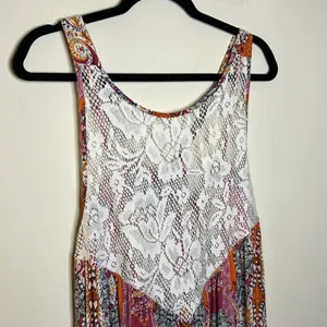 Free People Count Me In Tunic Size M thumbnail 5