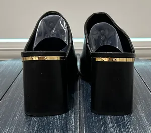 Vince Camuto Bristina Heeled Mules  thumbnail 5