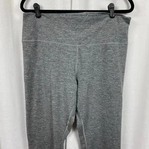 Aerie Offline Gray The Hugger High Waisted Bootcut Leggings Sz.XXL thumbnail 6