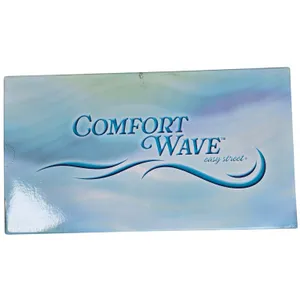 Comfort Wave Easy Street Agata White Woven Strap Slide Sandals‎ Women's Size 8.5 thumbnail 9
