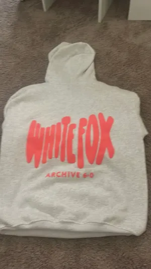 White Fox Archive 6.0 Hoodie thumbnail 4