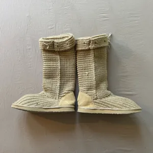 Groove Sweater Knit Convertible Boots thumbnail 2