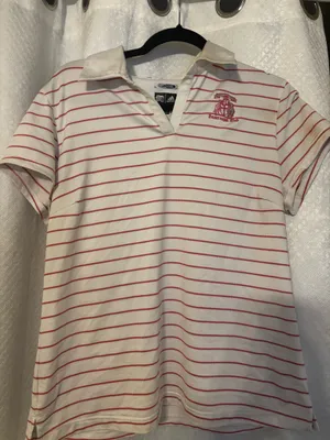 Golf Polo Adidas Women’s thumbnail 1