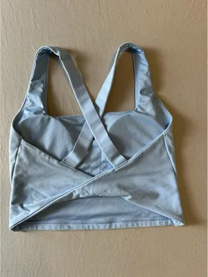 Old Navy Active Powersoft Sports Bra and High-Rise Leggings Set thumbnail 13