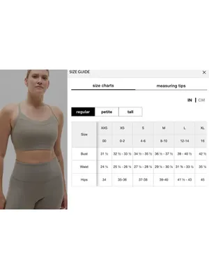 New Athleta S Vital Sports Bra Willow Small Cup D-DD thumbnail 5