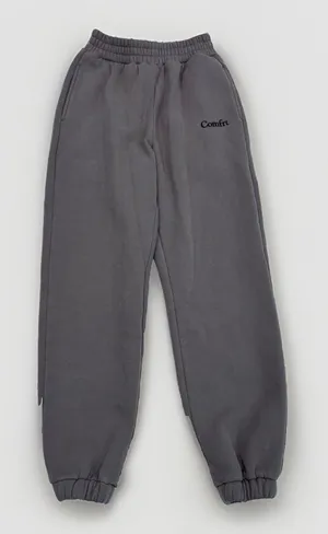 Comfrt Sweatpants Womens Size XS Gray Joggers Cloud Loungewear thumbnail 1