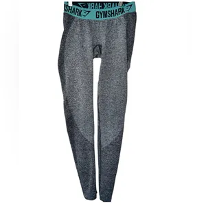 Gymshark Flex Leggings Turquoise🌵🦎 thumbnail 3