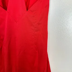 ELLIATT Endearment Maxi Dress in Scarlet Size Medium thumbnail 11