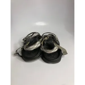 Chacos Z/Cloud 2 Sandals Women 9 Gray Excellent Strappy Athletic Toe Loop Sandals thumbnail 4