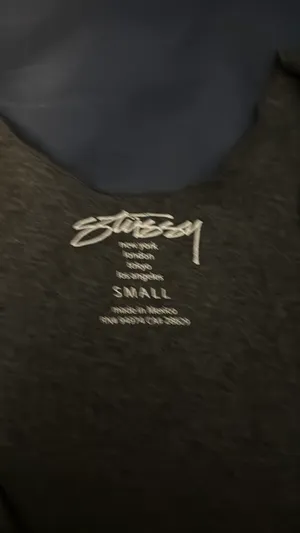Stüssy Tank Top thumbnail 3