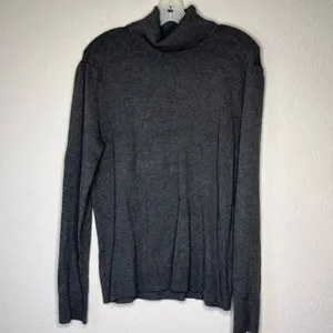 GAP‎ Gapstretch Turtleneck Sweater thumbnail 5