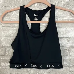 ZYIA Active Racerback Sports Bra thumbnail 1