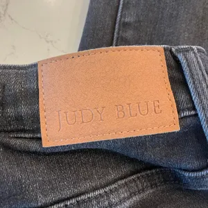 Judy Blue Straight Fit Black‎ Jeans size 3 /26 thumbnail 7