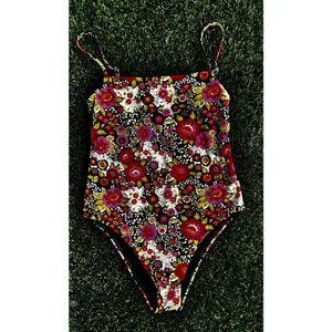 NEW Billabong Magic Hour One Piece Swimsuit Size Medium thumbnail 4