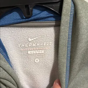 Nike Women's Gray Sweatshirt thumbnail 2