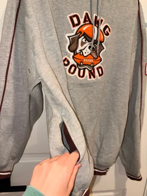 Cleveland Browns NFL Hoodie thumbnail 3
