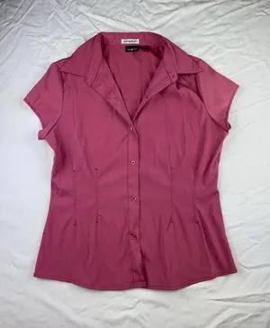Blouse Pink Size M thumbnail 1