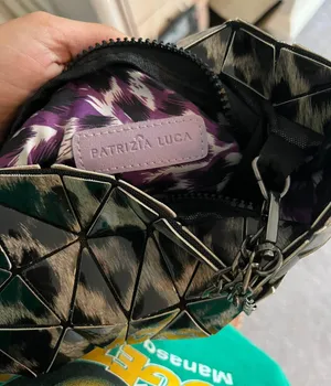 Patrizia Luca Milano Tiled Crossbody thumbnail 7