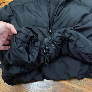 Zara Cropped Puffer Jacket thumbnail 4